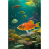 Fish, Aquarium