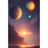 Espace, Planètes