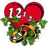 Parsley Wedding,12,5 Years,Wedding Anniversary(25)