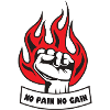 No Pain no Gain