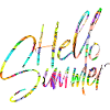 Hello Summer