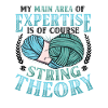 Funny Yarn Lover, Crochet