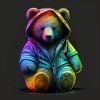 PELUCHE - DOUX NOUNOURS - IDEE CADEAU