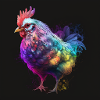 PRETTY ROOSTER