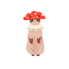 Mushroom Cultivation Farmer