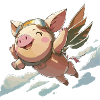 Noka le cochon volant