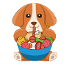 Dog Lovers Ramen Noodles