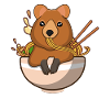 Ramen Whisperer Quokka lover Wildlife