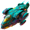 spaceship