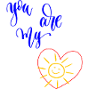 Tu es mon soleil