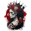 The Blood Queen