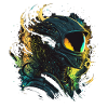 Alien de l’espace