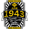 1943 JUNE