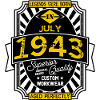 1943 JULY