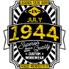 1944 JULY