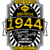 1944 MARCH