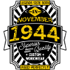 1944 NOVEMBER