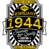 1944 FEBRUARY