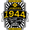 1944 JANUARY