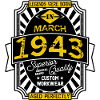 1943 MARCH