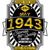 1943 MAY