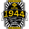 1944 APRIL