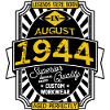 1944 AUGUST