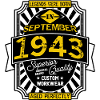 1943 SEPTEMBER