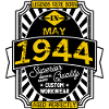1944 MAY