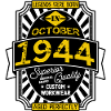 1944 OCTOBER