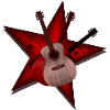 Gitarren Stern