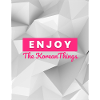 Enjoy korean things