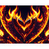 Dark Heart of Flames