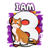 I am 8 cat