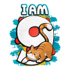 Je suis 9 chat