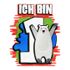 I am 1 polar bear