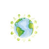 Our planet needs heroes