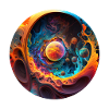 3D planets