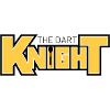 The Dart Knight lettering