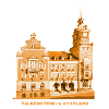 Falkenstein Town Hall Vogtland Saxony