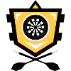 Dart Wappen Schild