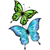 Butterflies