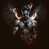 Red Evil Angel
