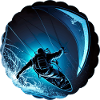 Kitesurfing requires skill and endurance
