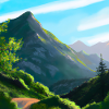 Der Berg ruft