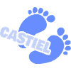 Empreinte Bébé Naissance Castiel