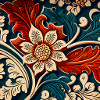 Motif Fleur