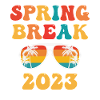 Groovy Spring Break 2023 Schulferien