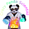 Crazy Panda Scientist
