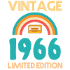 Édition limitée 1966